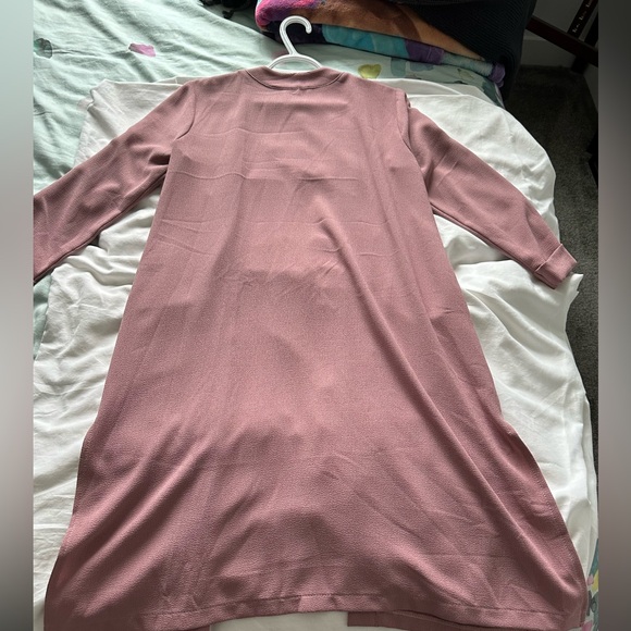 Dusty rose Cardigan - Picture 6 of 6